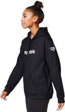 The Trinity Thomas Collection-Hoodie - #gymtrim