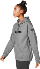 The Trinity Thomas Collection-Hoodie - #gymtrim