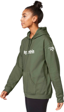 The Trinity Thomas Collection-Hoodie - #gymtrim