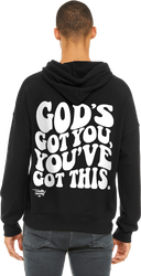 The Trinity Thomas Collection-Hoodie - GOD`S GOT YOU, YOUVE GOT THIS.