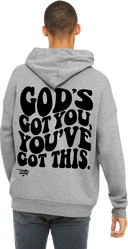The Trinity Thomas Collection-Hoodie - GOD`S GOT YOU, YOUVE GOT THIS.