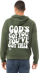 The Trinity Thomas Collection-Hoodie - GOD`S GOT YOU, YOUVE GOT THIS.