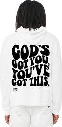 The Trinity Thomas Collection-Hoodie - GOD`S GOT YOU, YOUVE GOT THIS.