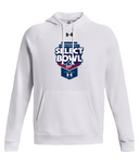 Under Armour Rival Fleece Hoodie - USA Football Summer Series