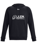 Under Armour Rival Fleece Hoodie - USA Football Summer Series