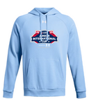Under Armour Rival Fleece Hoodie - USA Football Summer Series