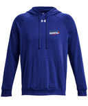 Under Armour Rival Fleece Hoodie - USA Football Summer Series