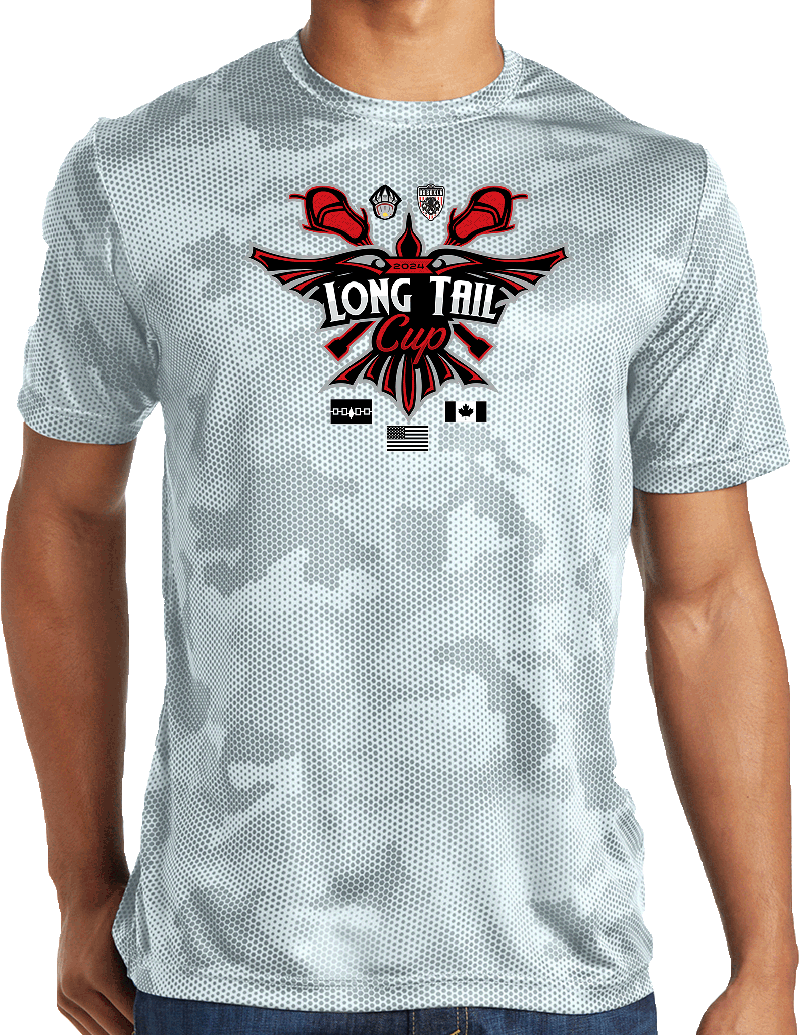 Performance Shirts - 2024 Long Tail Cup