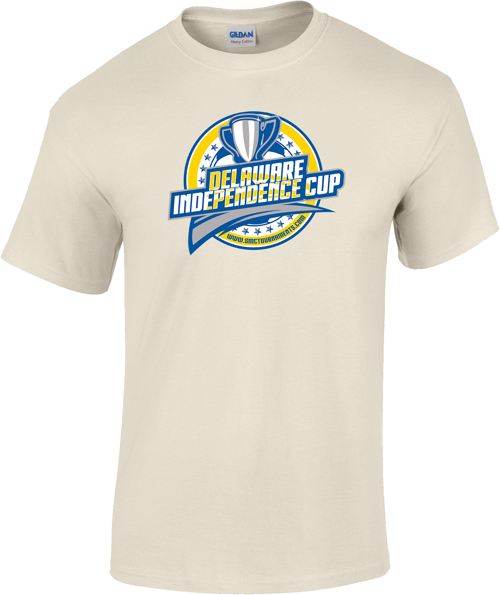 Short Sleeves - 2024 Delaware Independence Cup