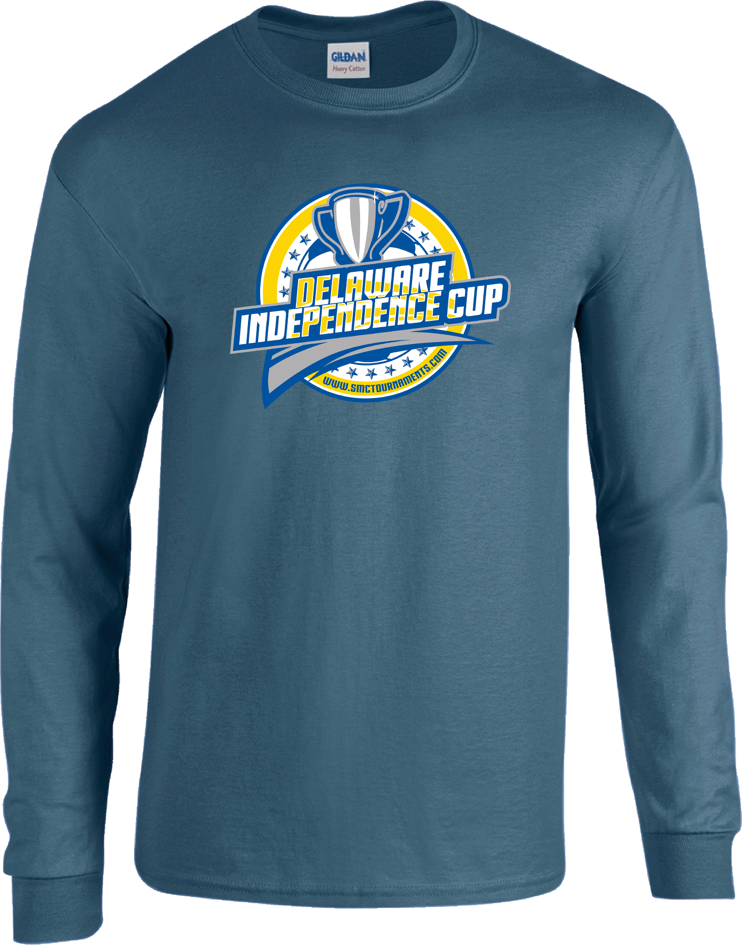 Long Sleeves - 2024 Delaware Independence Cup