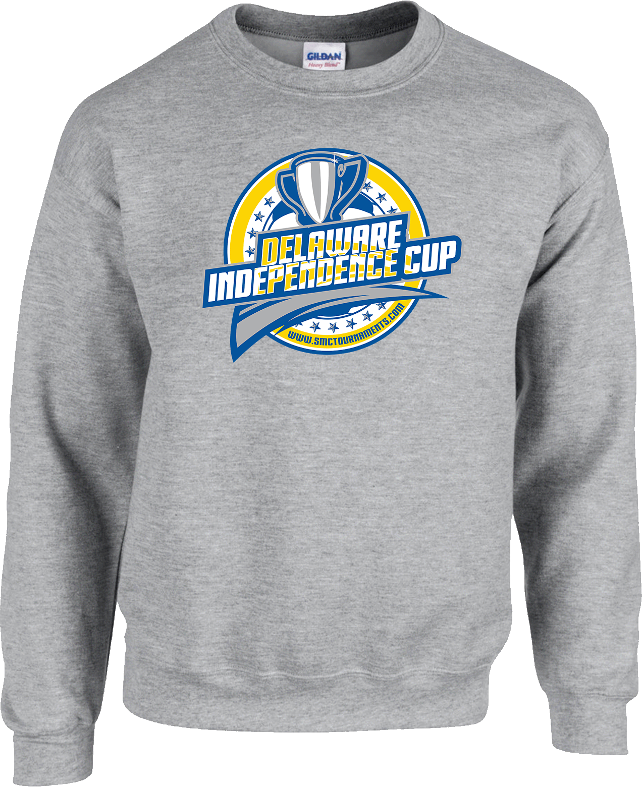 Crew Sweatershirt - 2024 Delaware Independence Cup