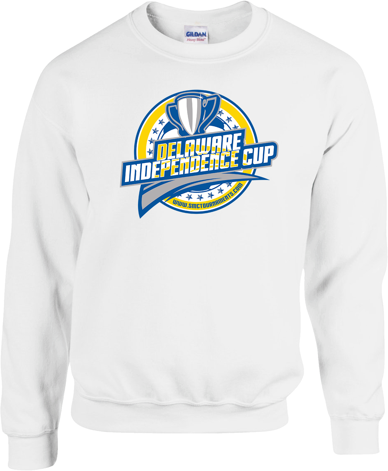 Crew Sweatershirt - 2024 Delaware Independence Cup