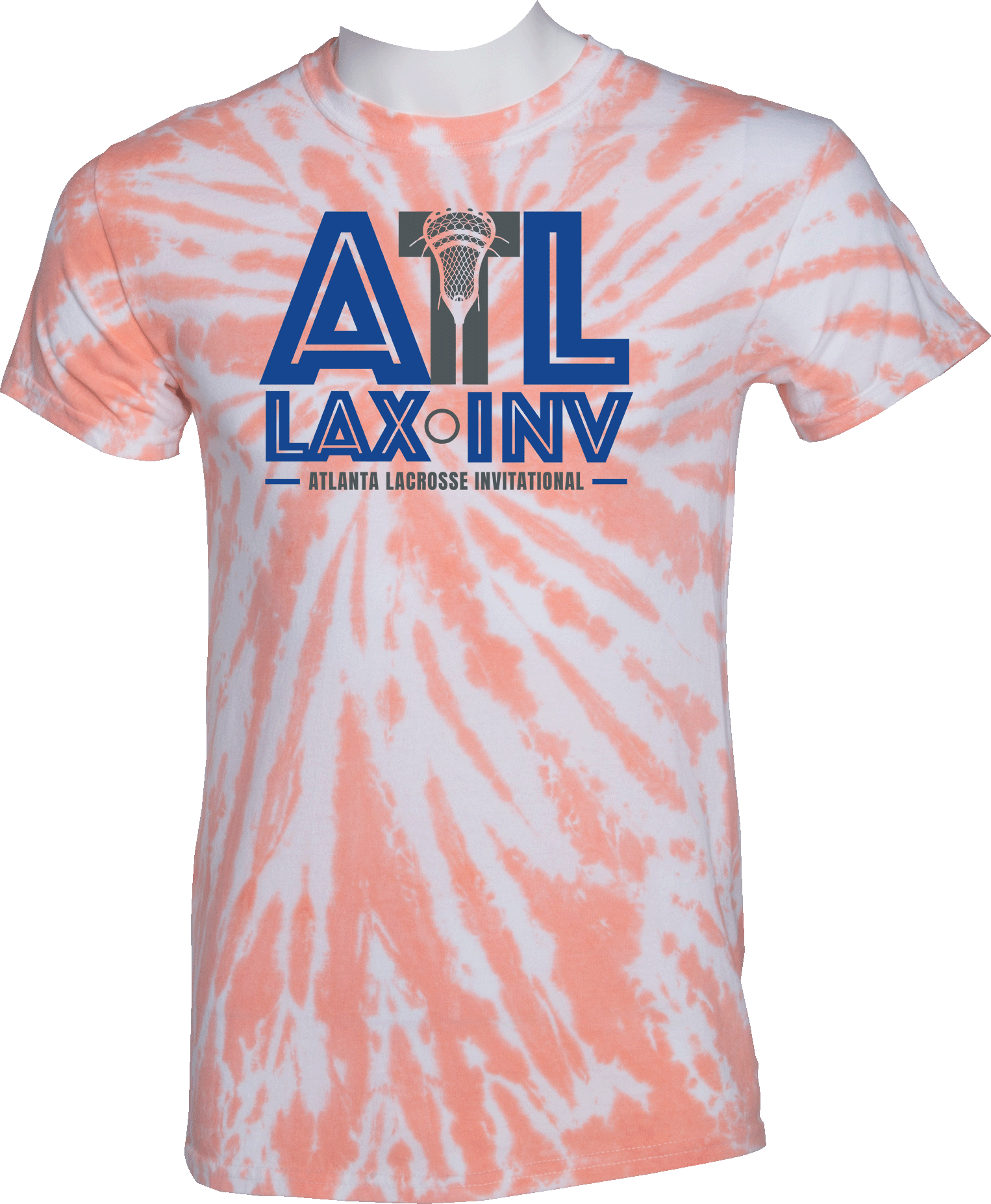 Tie-Dye Short Sleeves - 2024 Atlanta Lacrosse Invitational