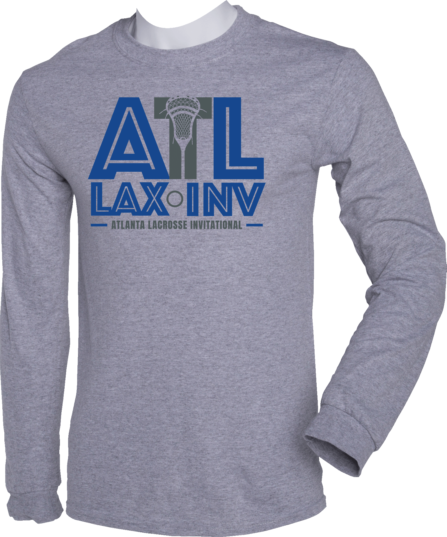 Long Sleeves - 2024 Atlanta Lacrosse Invitational