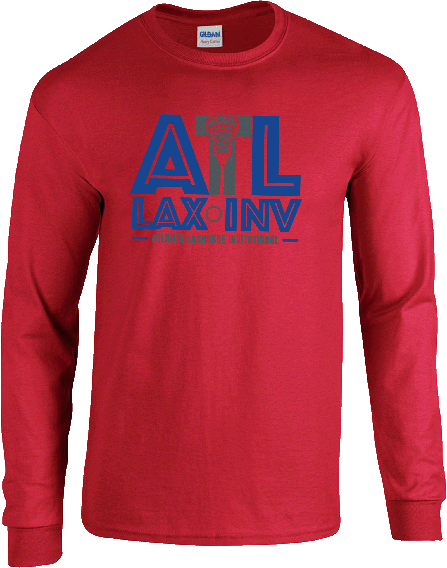 Long Sleeves - 2024 Atlanta Lacrosse Invitational