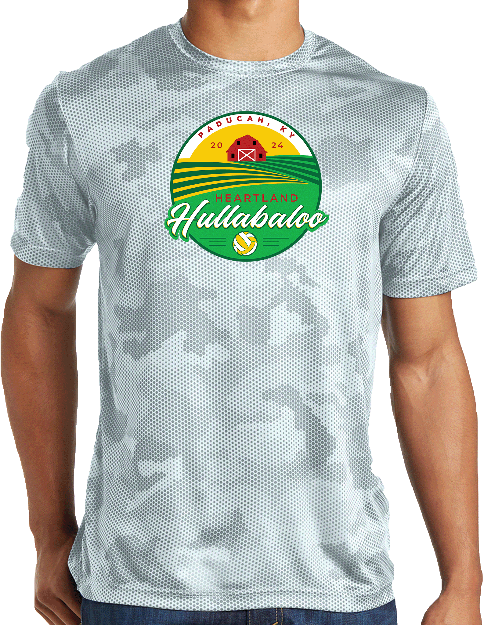 Performance Shirts - 2024 Heartland Hullabaloo