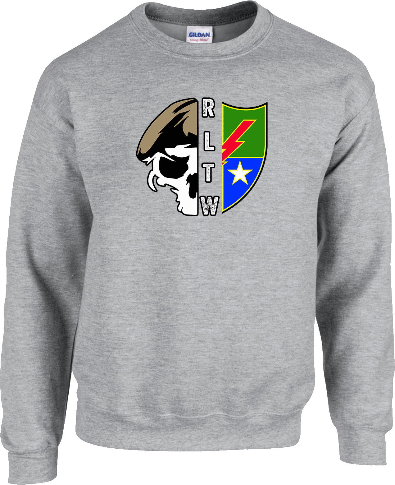 Crew Sweatershirt - 2024 Rangers Classic + Rookie