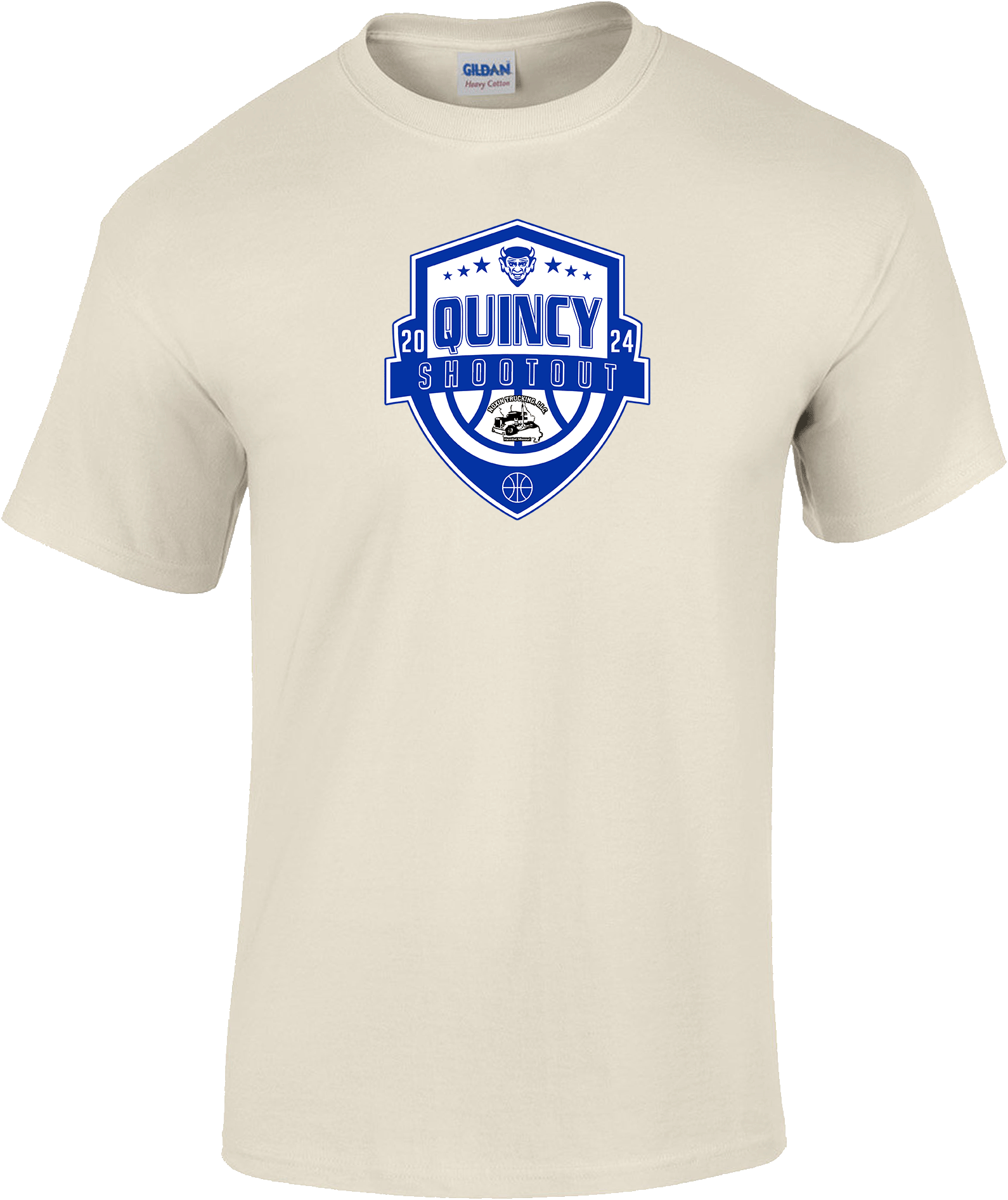 Short Sleeves - 2024 6th Annual Quincy Shootout