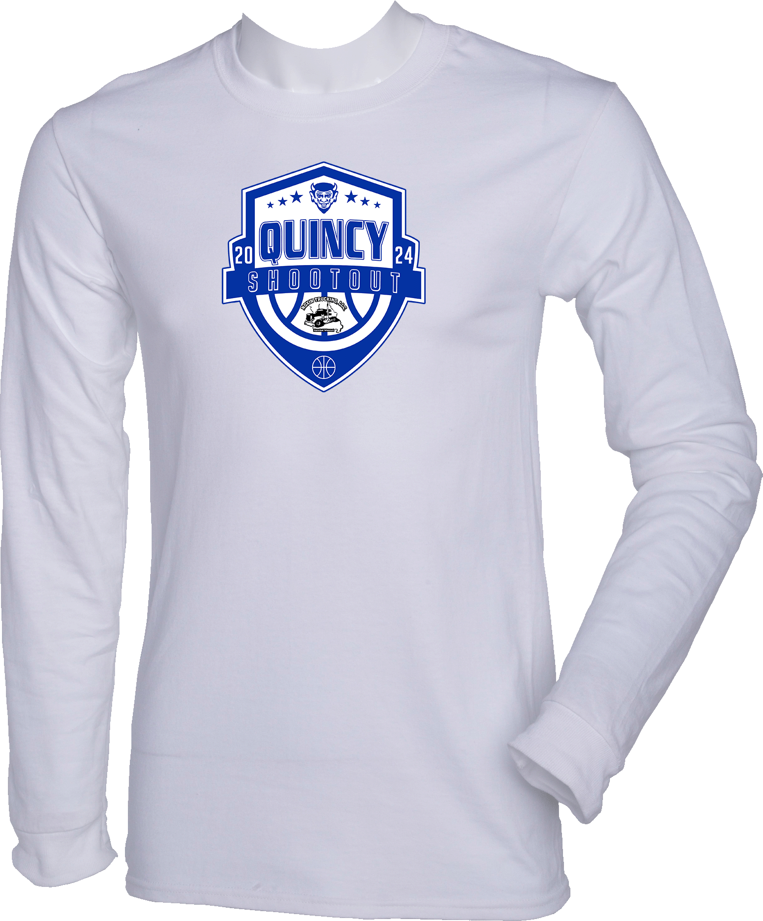 Long Sleeves - 2024 6th Annual Quincy Shootout