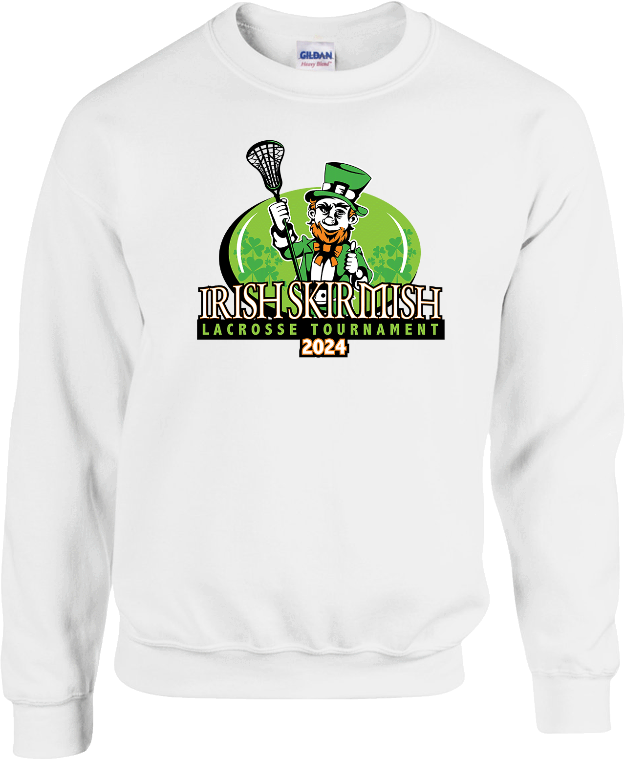 Crew Sweatershirt - 2024 Irish Skirmish