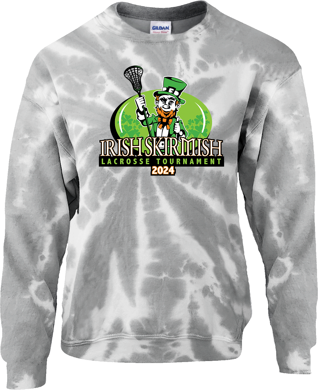 Crew Sweatershirt - 2024 Irish Skirmish