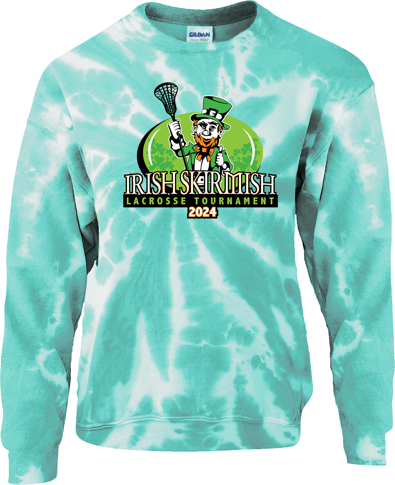 Crew Sweatershirt - 2024 Irish Skirmish