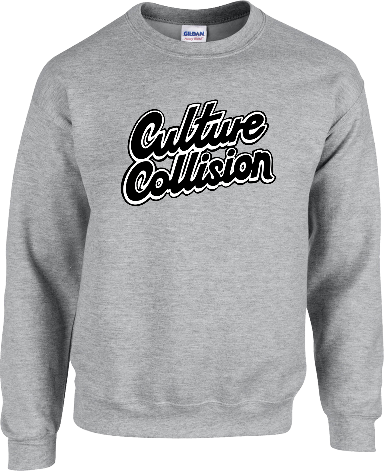 Crew Sweatershirt - 2024 Culture Collision