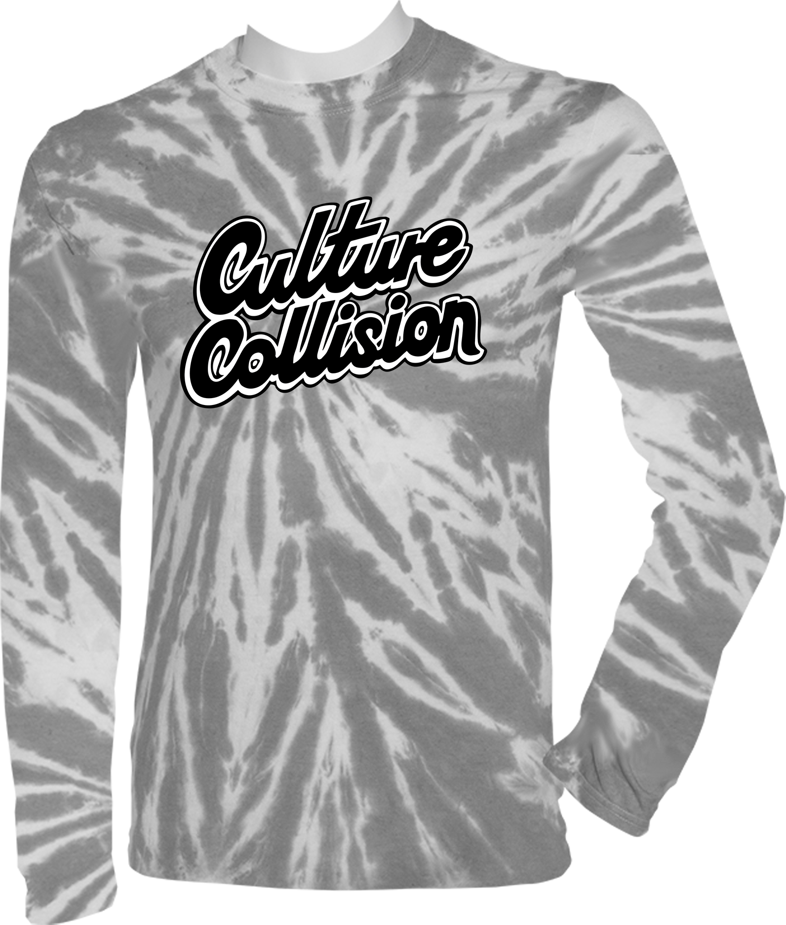Tie-Dye Long Sleeves - 2024 Culture Collision