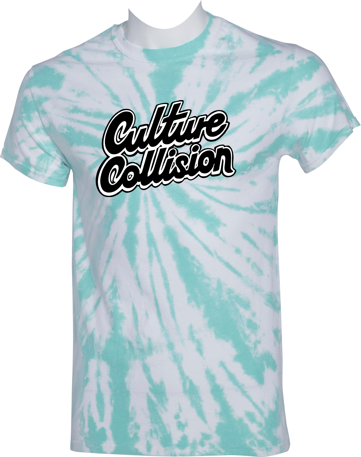 Tie-Dye Short Sleeves - 2024 Culture Collision
