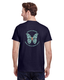 Short Sleeve T-Shirts - NGLL x Morgans Message