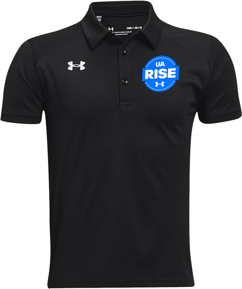 UA Boys' UA Matchplay Polo - 2024 UA Rise Girls Session ll