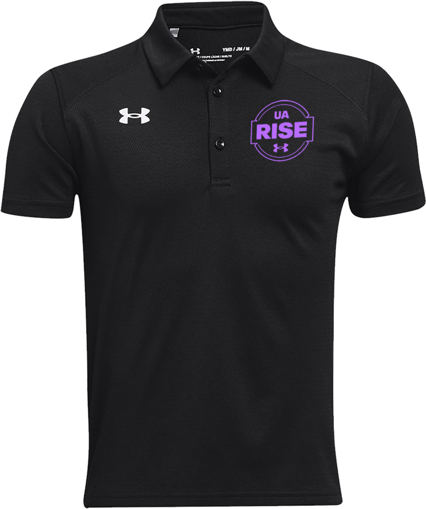 UA Boys' UA Matchplay Polo - 2024 UA Rise Girls Session ll