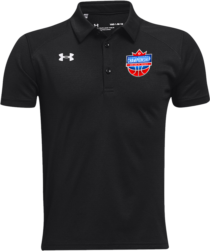 UA Boys' UA Matchplay Polo - 2024 National Basketball Championship