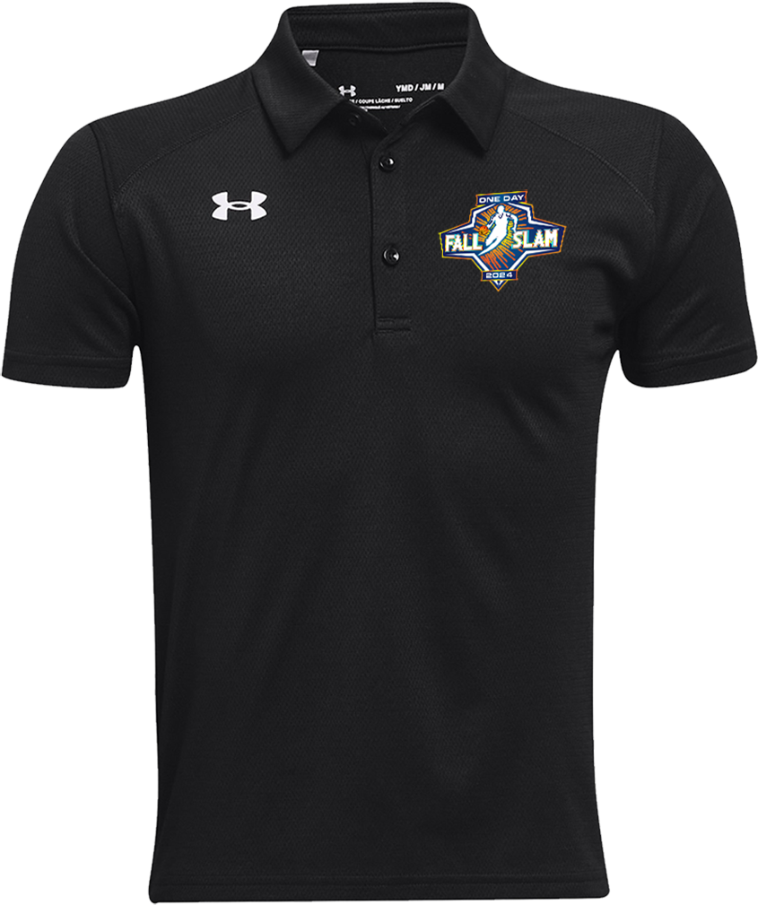 Under Armour Boys' UA Matchplay Polo - 2024 One Day Fall Slam