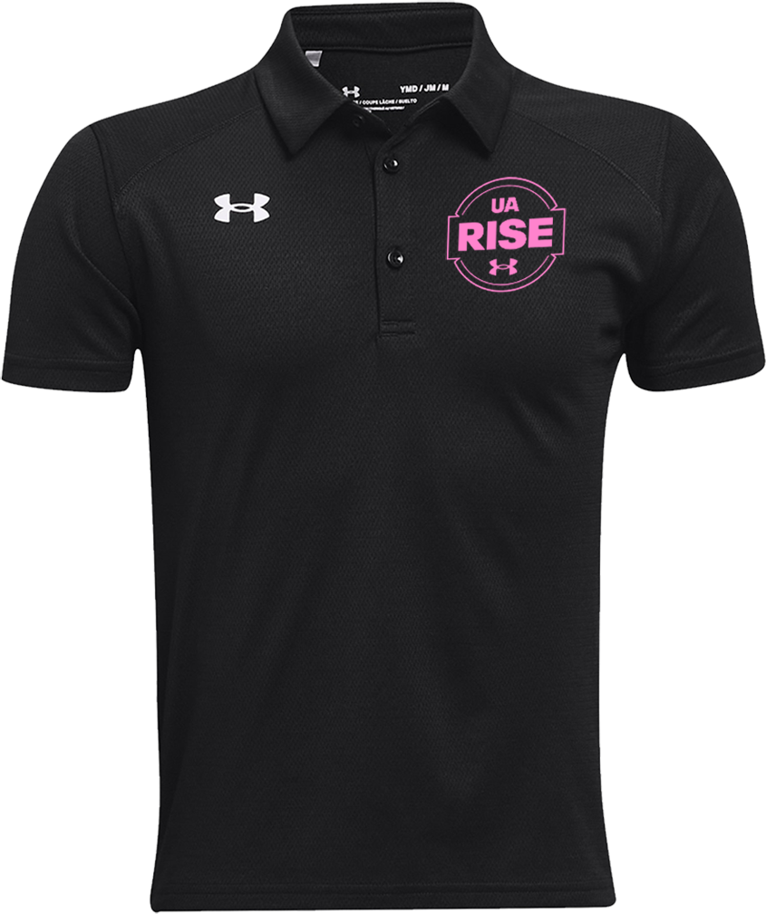 UA Boys' UA Matchplay Polo - 2024 UA Rise Girls Session ll