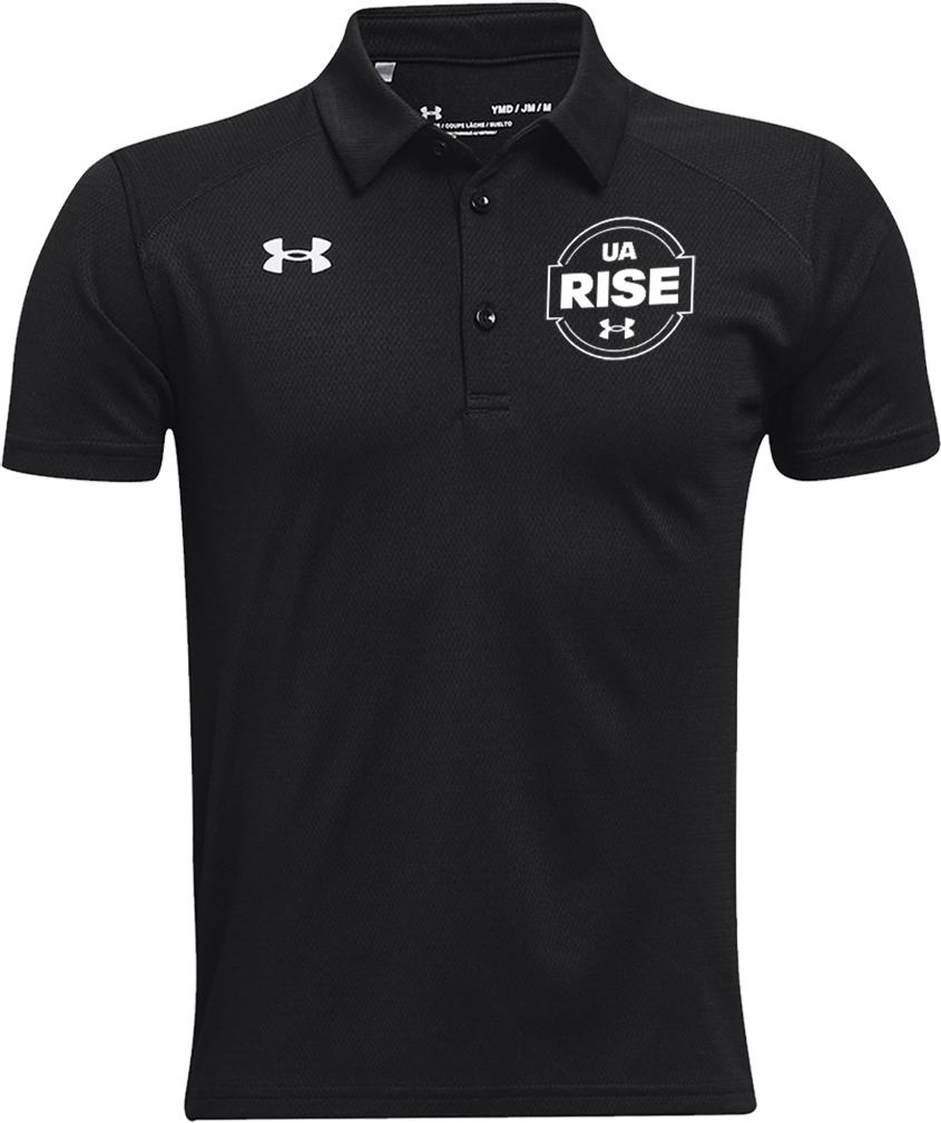 UA Boys' UA Matchplay Polo - 2024 UA Rise Girls Session ll