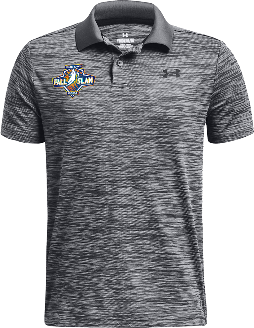 Under Armour Boys' UA Matchplay Polo - 2024 One Day Fall Slam