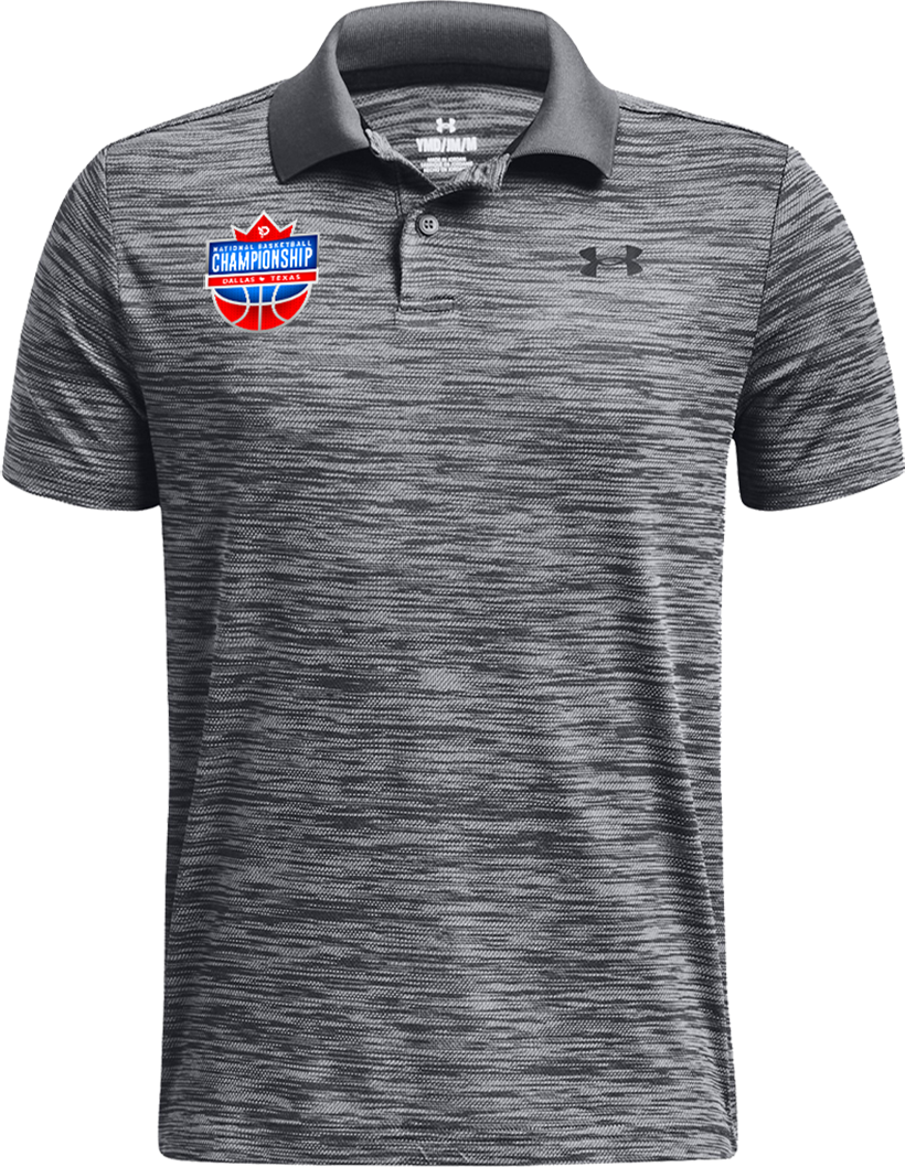 UA Boys' UA Matchplay Polo - 2024 National Basketball Championship