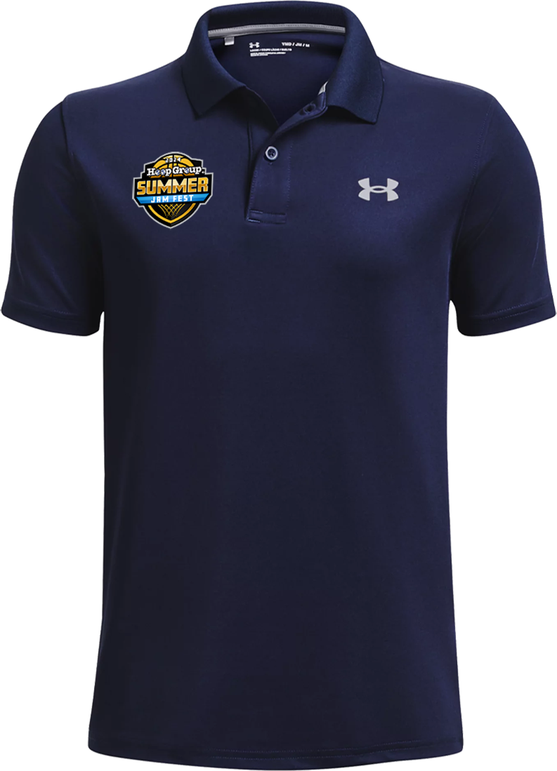 UA Boys' UA Matchplay Polo - 2024 Summer Jam Fest