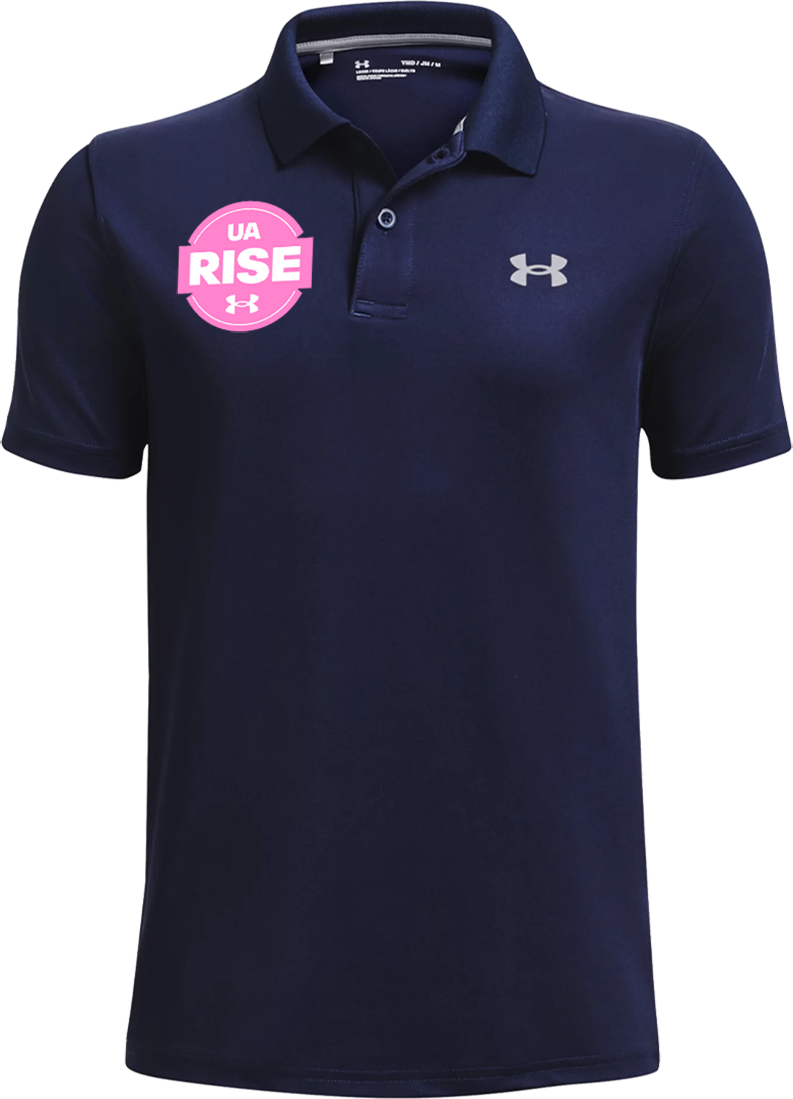 UA Boys' UA Matchplay Polo - 2024 UA Rise Girls Session ll