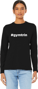 The Trinity Thomas Collection-Long-Sleeve - #gymtrin