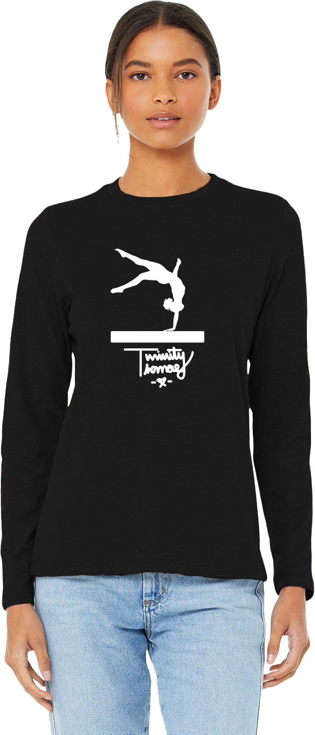 The Trinity Thomas Collection-Long-Sleeve - Trinity Thomas 2