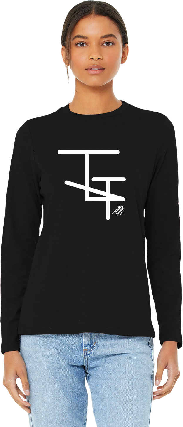 The Trinity Thomas Collection-Long-Sleeve - Trinity Thomas