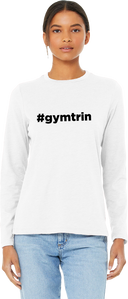 The Trinity Thomas Collection-Long-Sleeve - #gymtrin