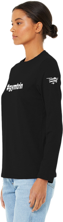 The Trinity Thomas Collection-Long-Sleeve - #gymtrin