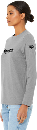 The Trinity Thomas Collection-Long-Sleeve - #gymtrin