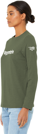 The Trinity Thomas Collection-Long-Sleeve - #gymtrin