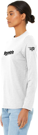 The Trinity Thomas Collection-Long-Sleeve - #gymtrin