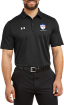 Under Armour Men's Tech™ Polo - The Junior Tour