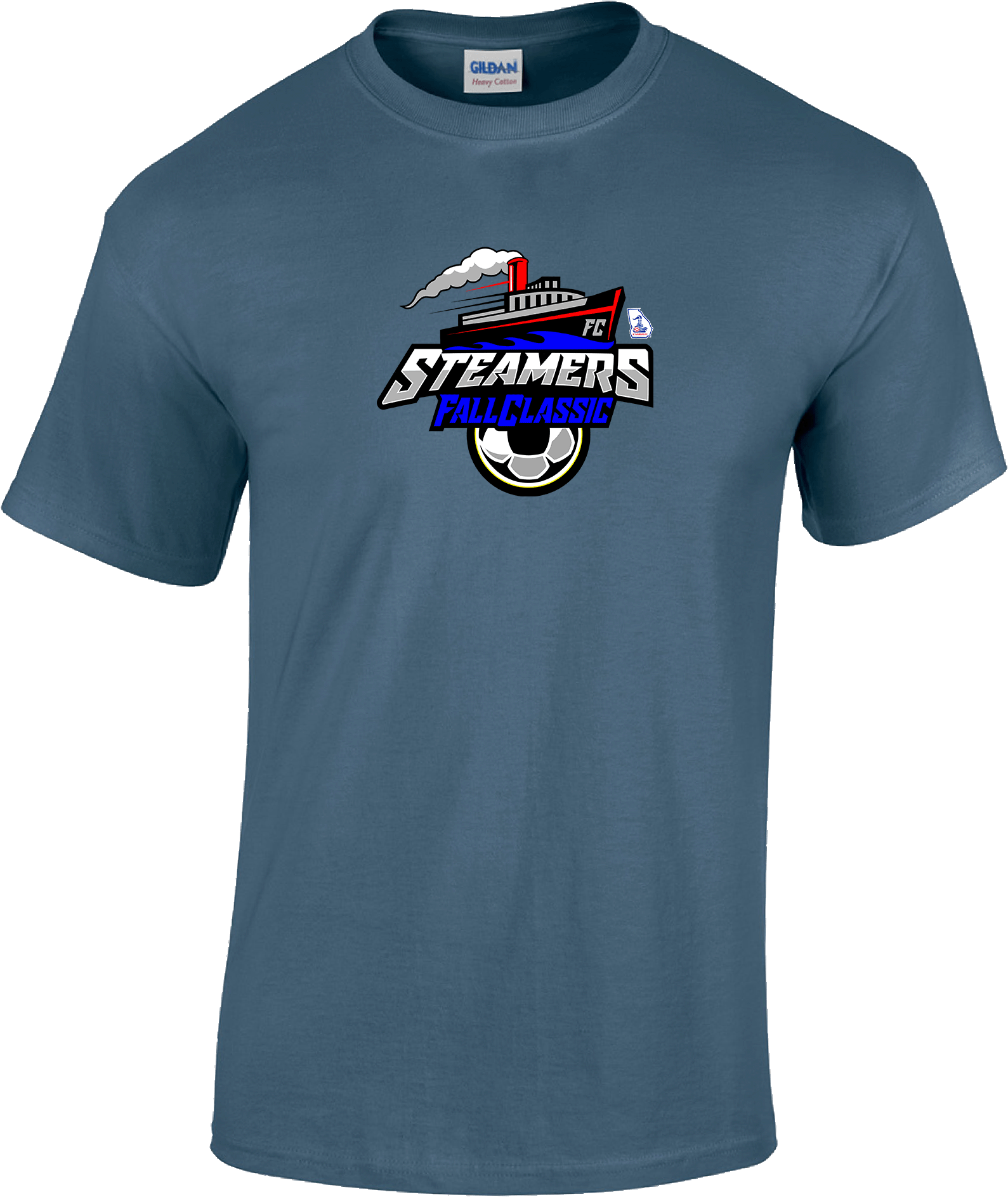 Short Sleeves - 2024 Steamers FC Fall Classic